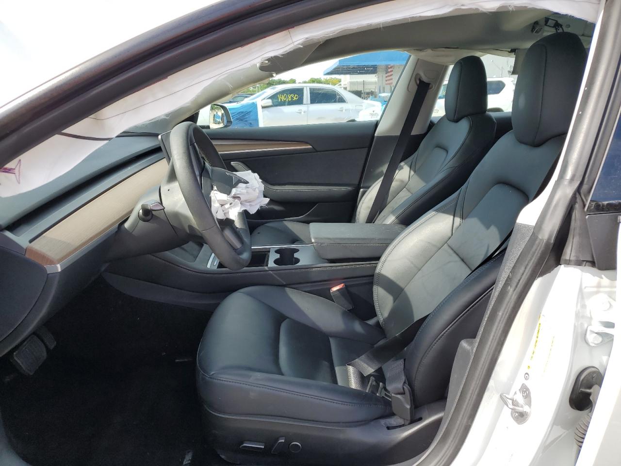 2023 Tesla Model 3 VIN: 5YJ3E1EA6PF649884 Lot: 70624005