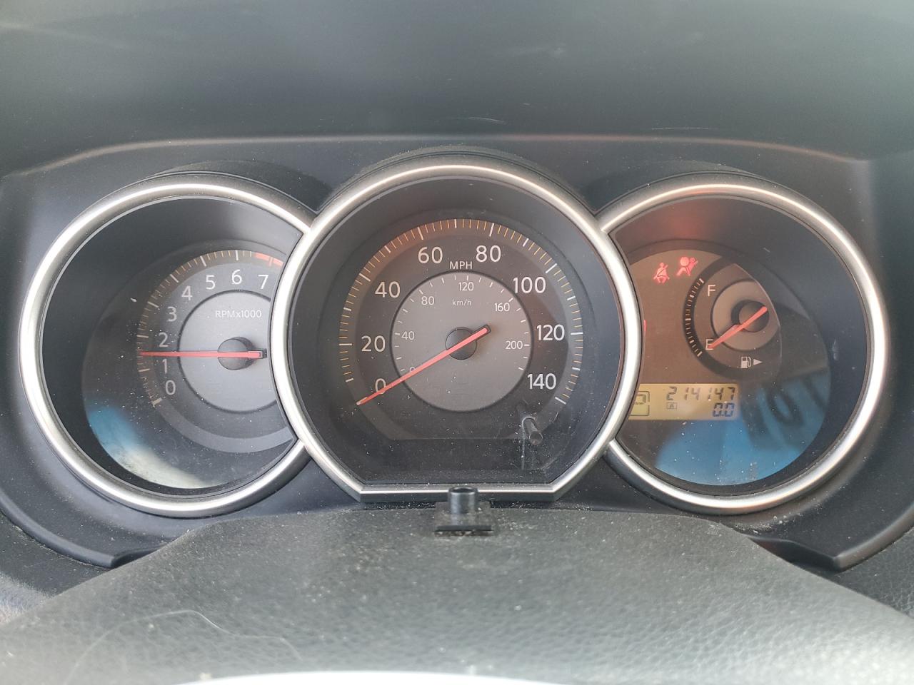 2007 Nissan Versa S VIN: 3N1BC13E97L367394 Lot: 81272715