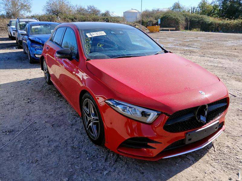 2019 MERCEDES-BENZ A 200 AMG LINE PREMIUM AU 