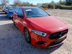 2019 MERCEDES-BENZ A 200 AMG LINE PREMIUM AU  for sale at Copart BRISTOL