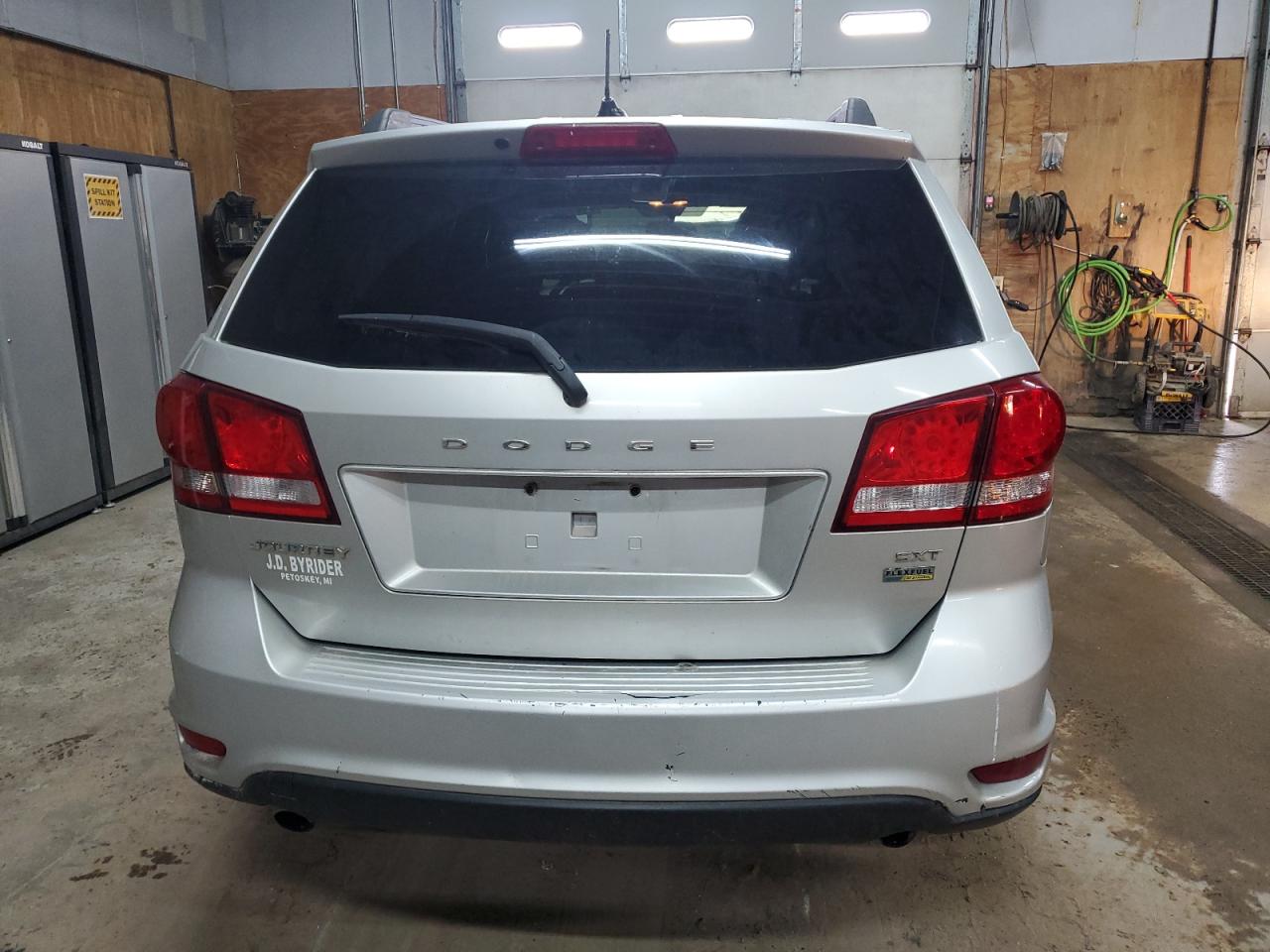 2012 Dodge Journey Sxt VIN: 3C4PDCBG6CT214223 Lot: 71605675