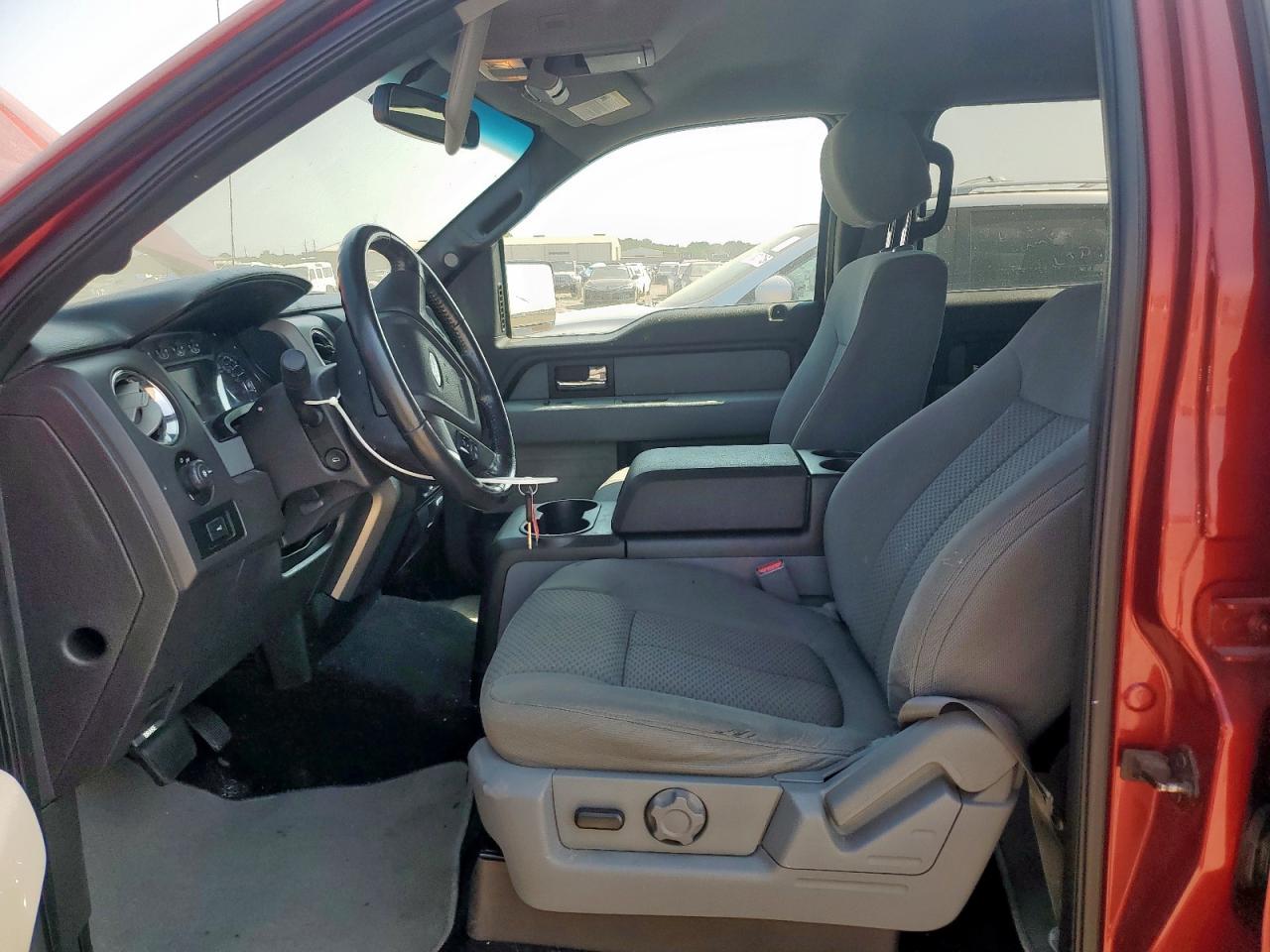 2013 Ford F150 Supercrew VIN: 1FTFW1CF0DFC41753 Lot: 81066835