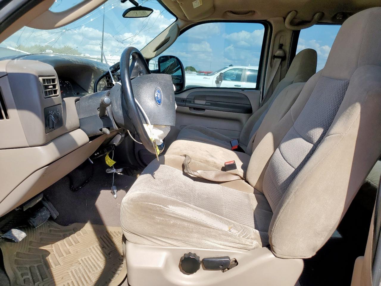 2003 Ford F250 Super Duty VIN: 1FTNW21P33ED44540 Lot: 80266945