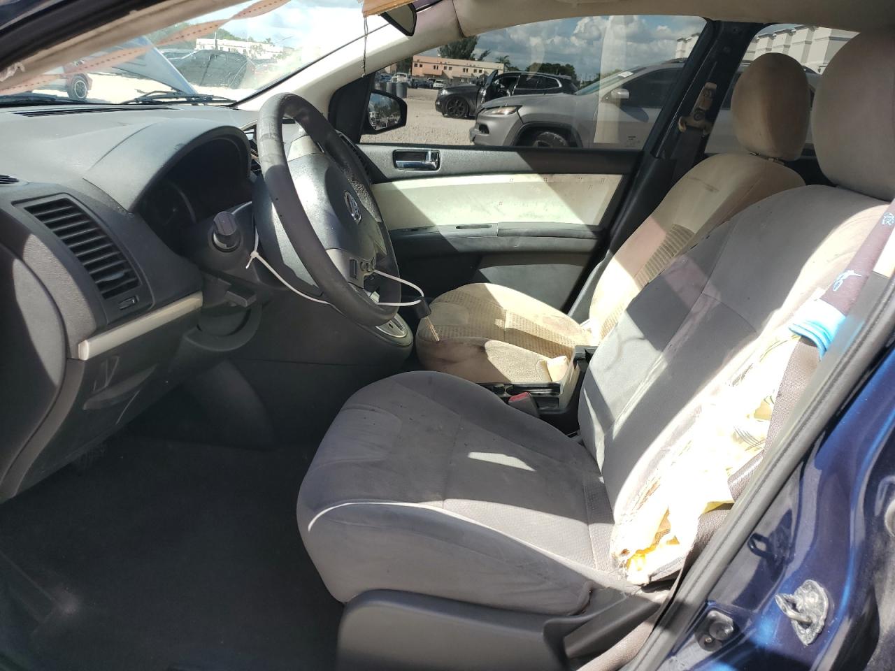 2010 Nissan Sentra 2.0 VIN: 3N1AB6AP1AL605830 Lot: 84240315