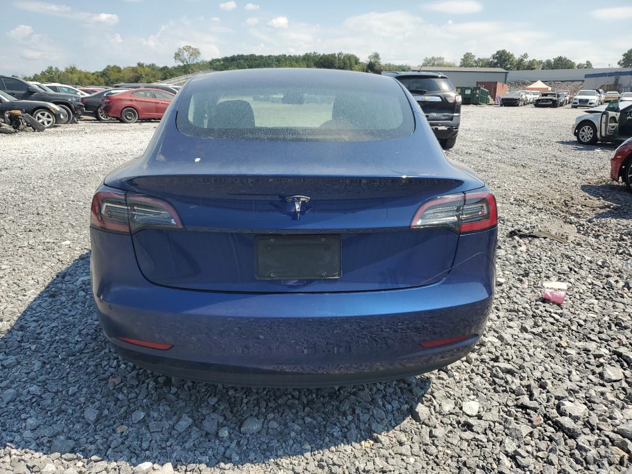 2021 Tesla Model 3 VIN: 5YJ3E1EA0MF922880 Lot: 70885975