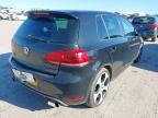 2012 VOLKSWAGEN GOLF GTI S-A  for sale at Copart YORK