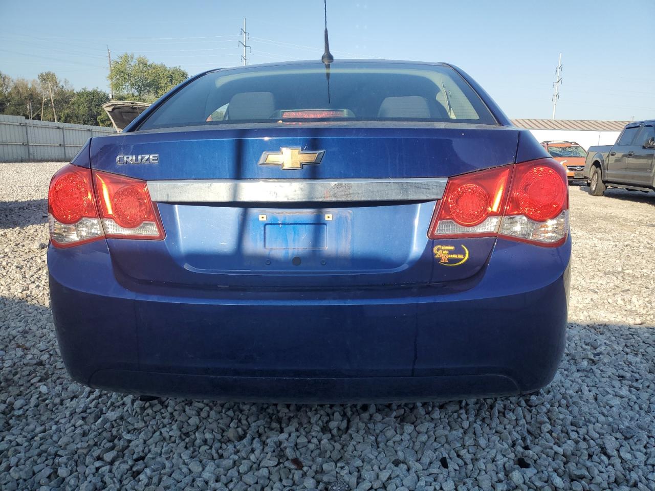 2012 Chevrolet Cruze Ls VIN: 1G1PC5SH4C7389946 Lot: 84836055