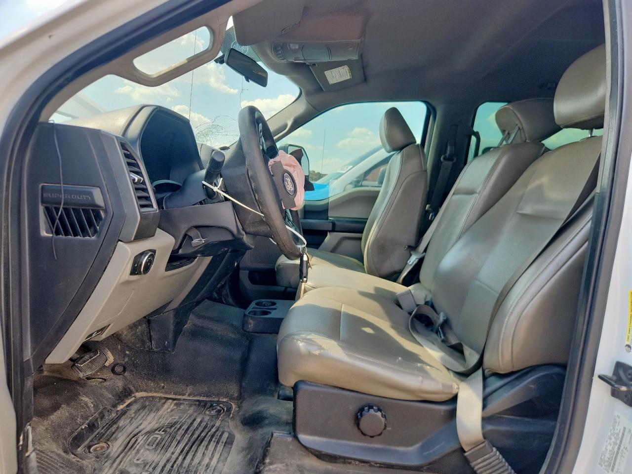 2019 Ford Super Duty F-350 W/S VIN: 1FT8W3BTXKED19230 Lot: 84266235