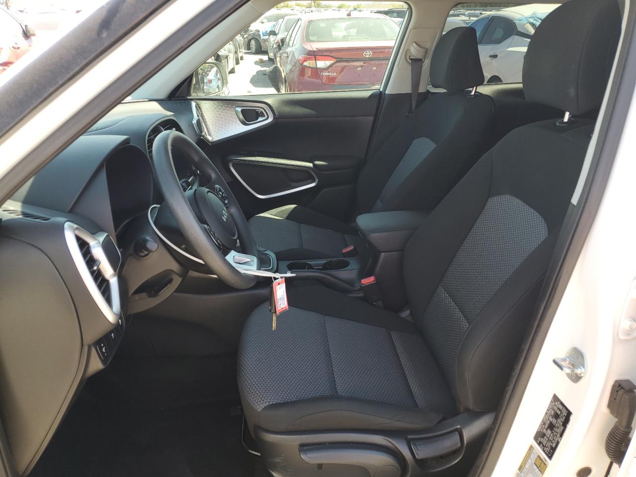 2022 Kia Soul Lx VIN: KNDJ23AU2N7172403 Lot: 80386765