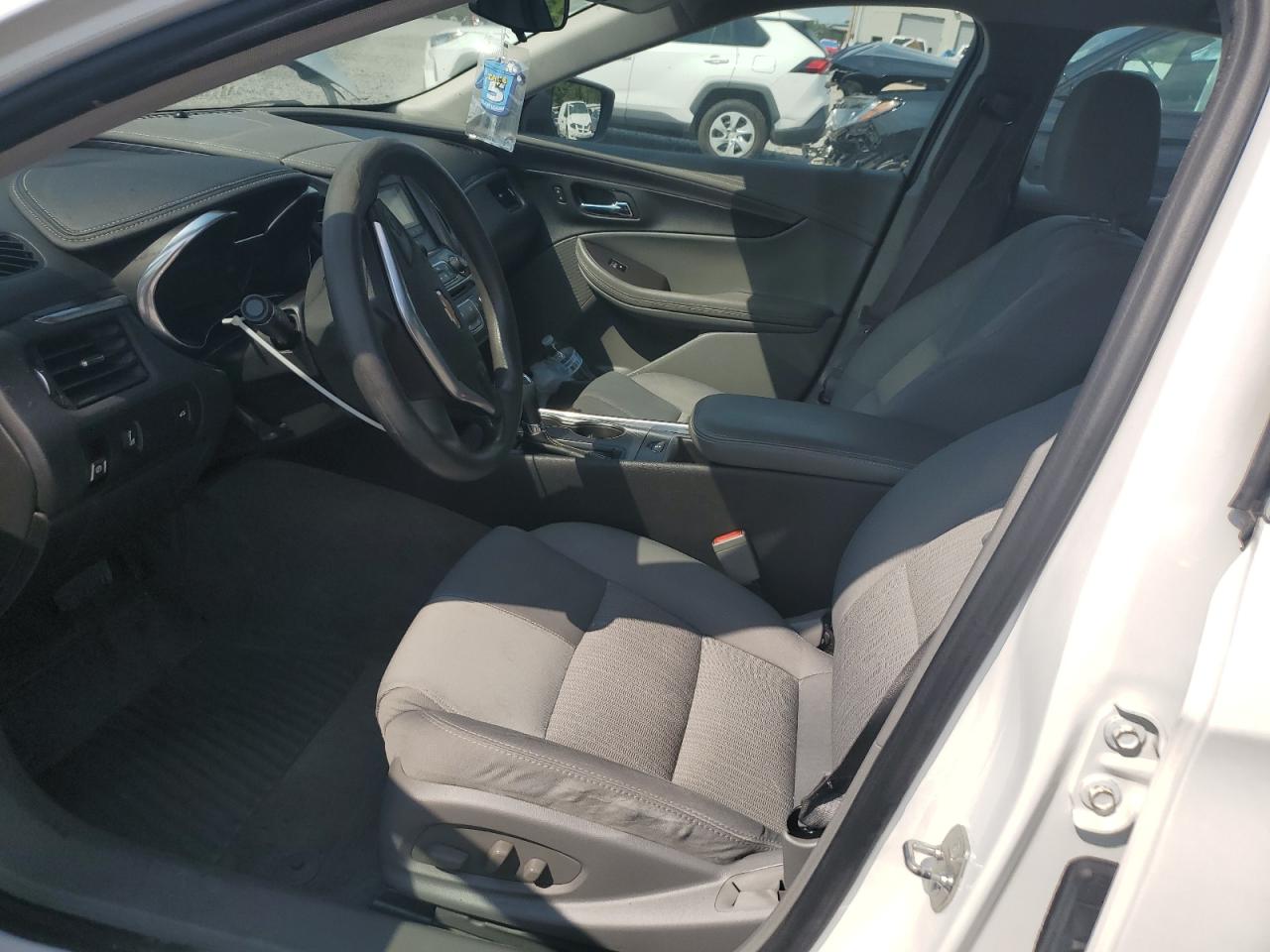 2015 Chevrolet Impala Ls VIN: 2G11X5SL7F9164454 Lot: 81006935