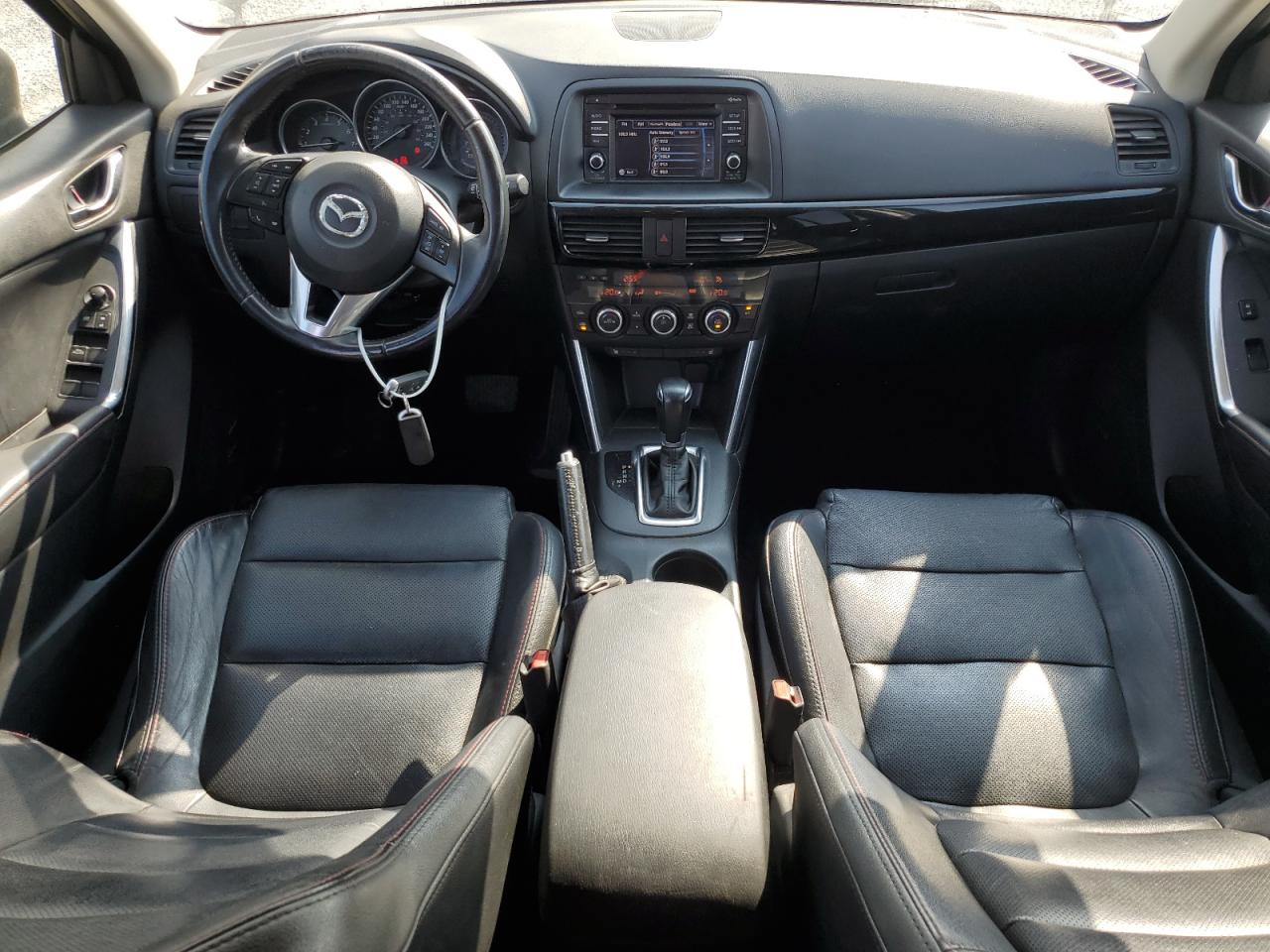 2015 Mazda Cx-5 Gt VIN: JM3KE4DY2F0451450 Lot: 71967245