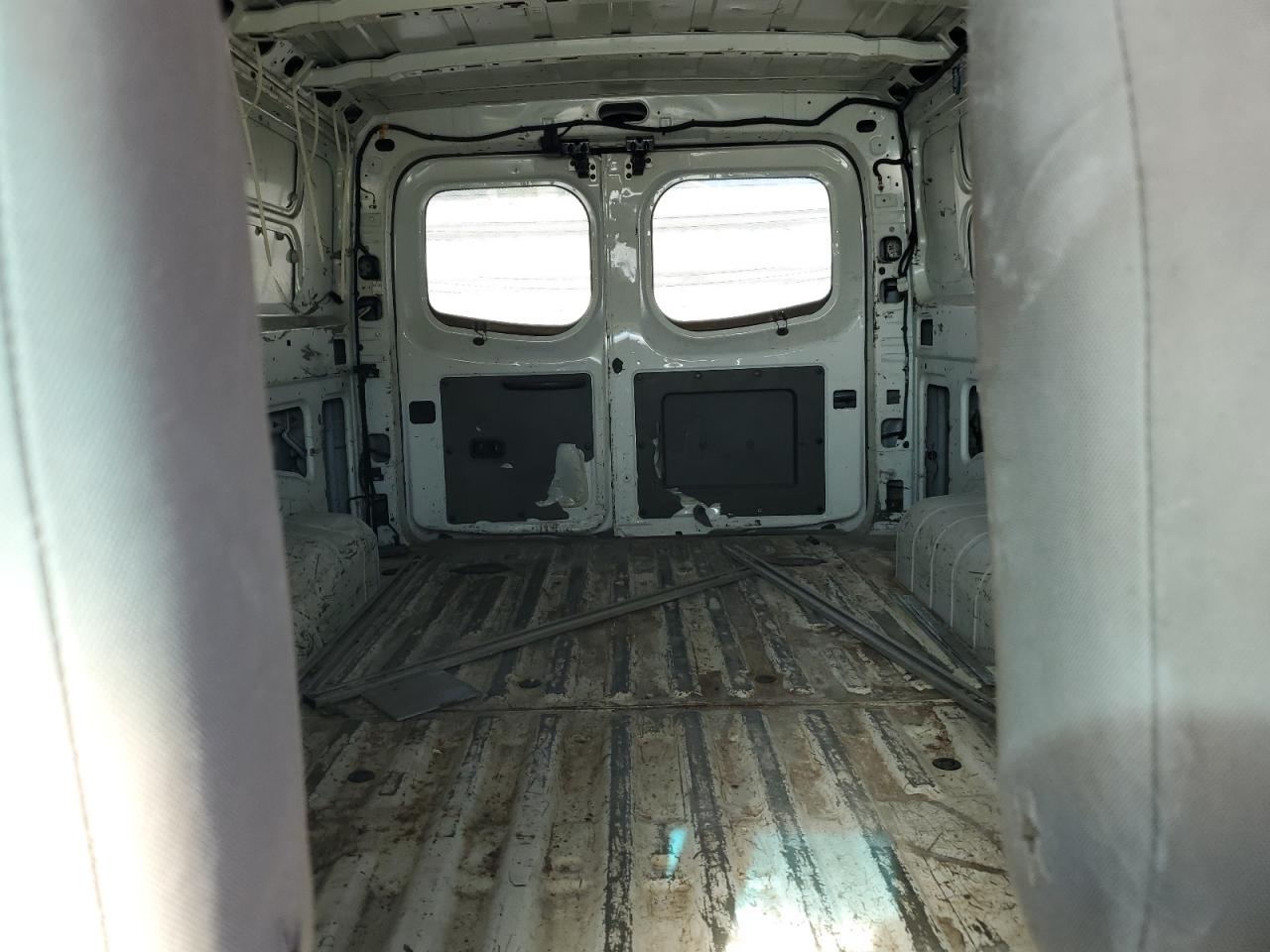 2015 Nissan Nv 1500 VIN: 1N6BF0KMXFN803205 Lot: 71750765