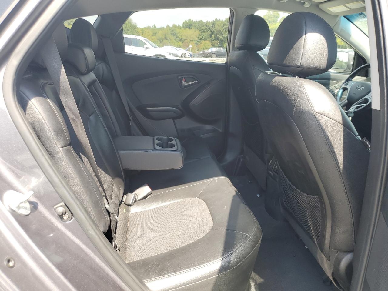 2014 Hyundai Tucson Gls VIN: KM8JU3AG6EU800190 Lot: 71431395