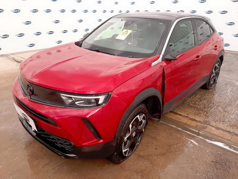 2024 VAUXHALL MOKKA ULTIMATE for sale at Copart WESTBURY