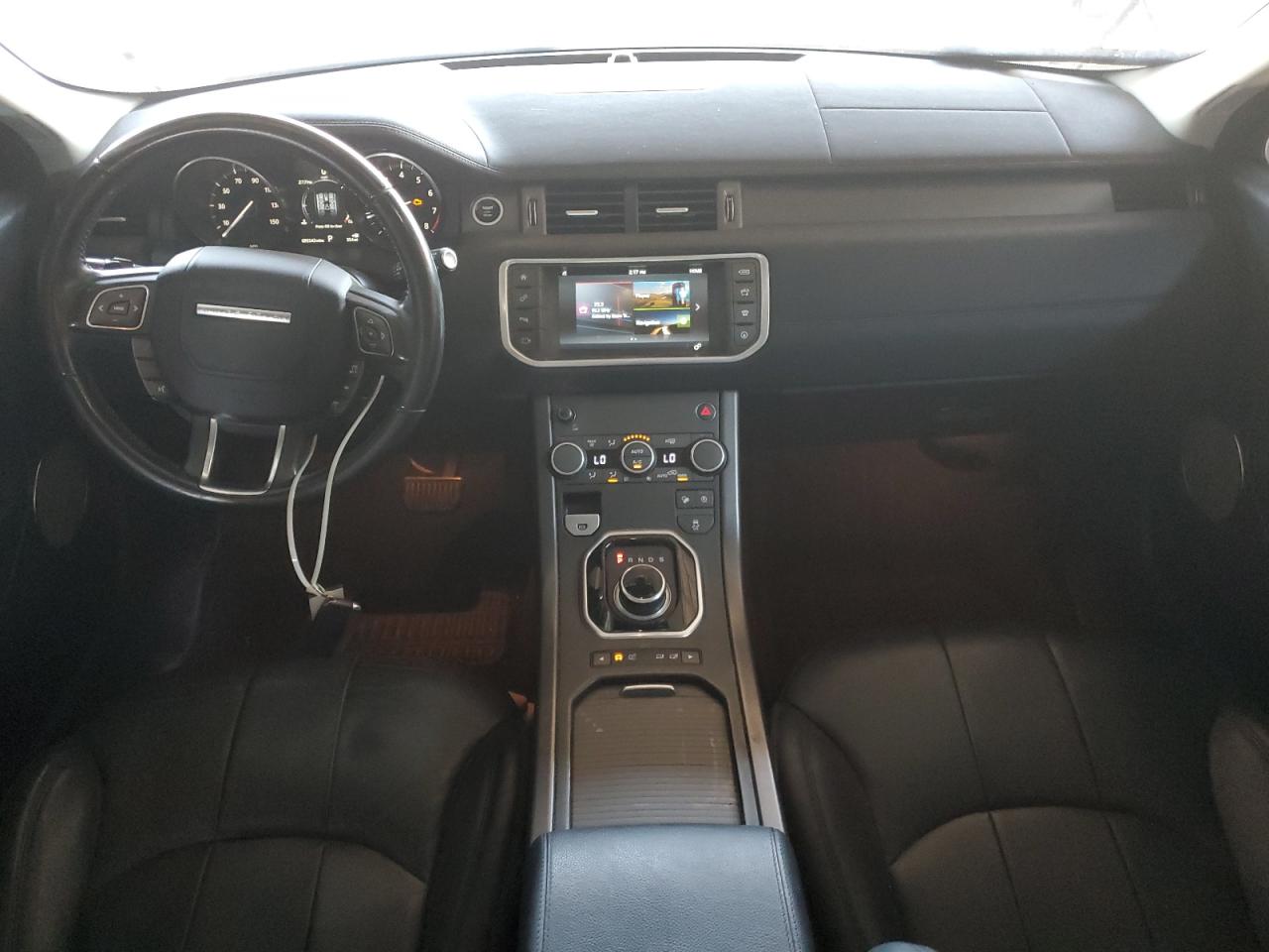 2018 Land Rover Range Rover Evoque Se VIN: SALVP2RX6JH291208 Lot: 84233675