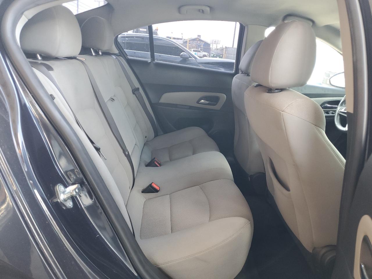 2016 Chevrolet Cruze Limited Lt VIN: 1G1PE5SB4G7155527 Lot: 80740785