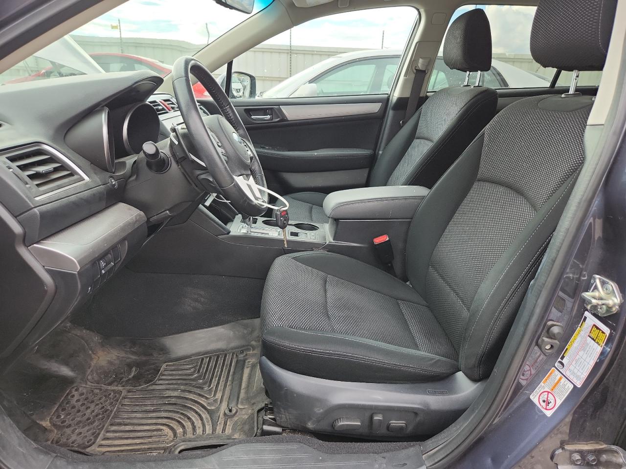 2017 Subaru Outback 2.5I Premium VIN: 4S4BSACC8H3292209 Lot: 84595255