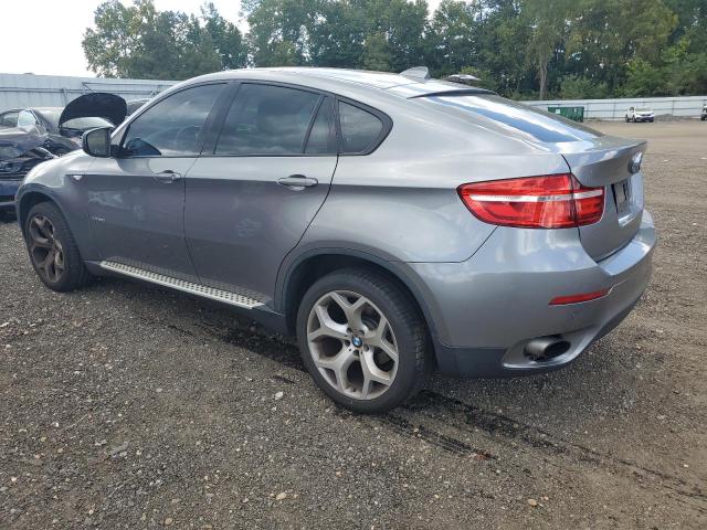  BMW X6 2014 Gray