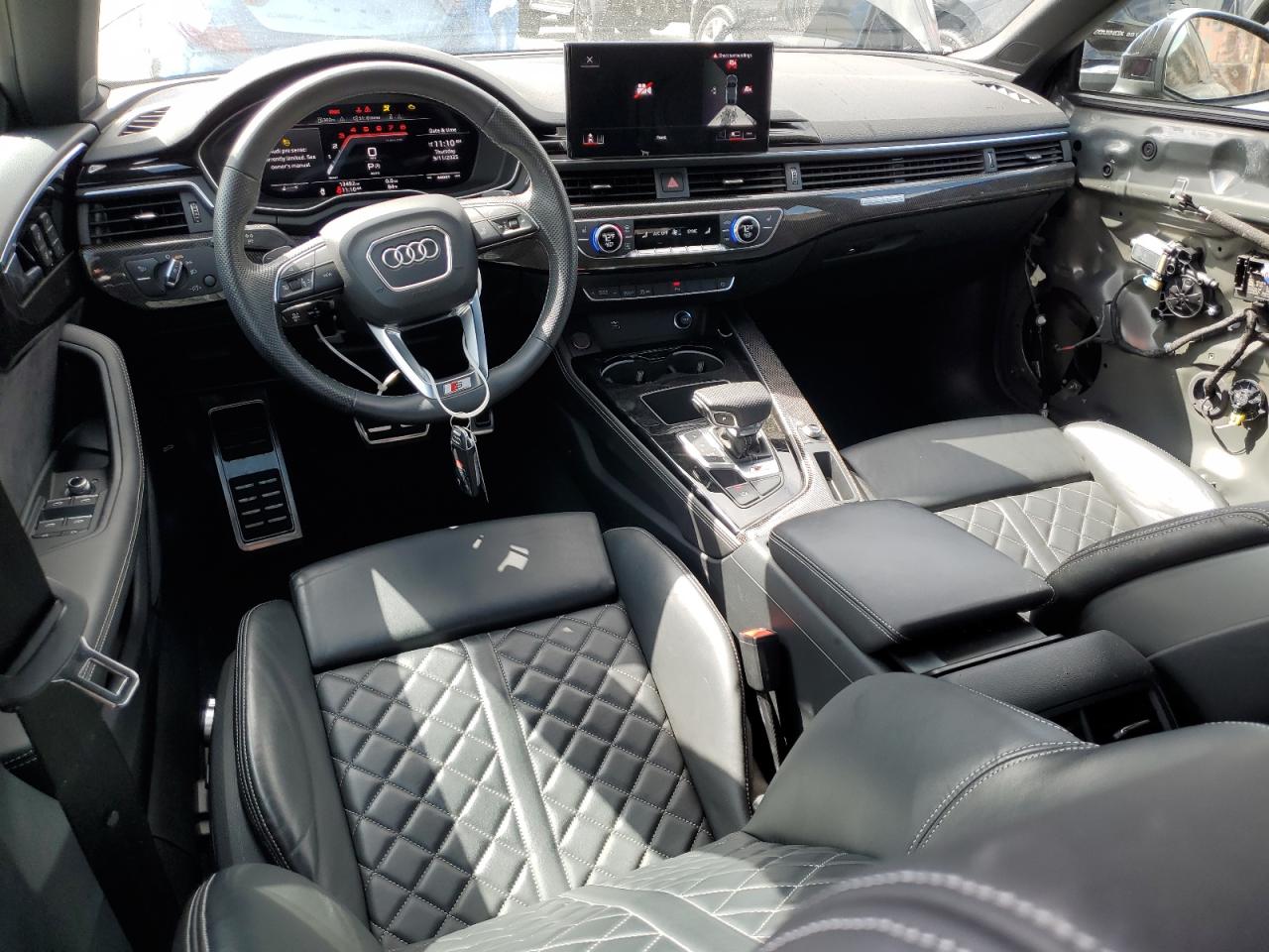 2023 Audi S5 Premium Plus VIN: WAUC4CF51PA038683 Lot: 71886655