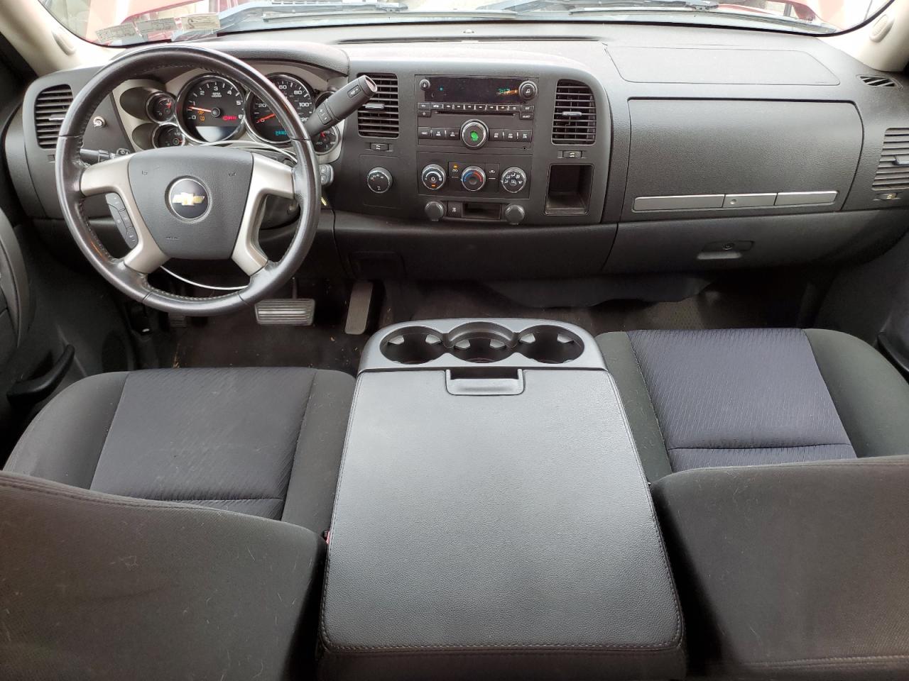 2011 Chevrolet Silverado K1500 Lt VIN: 1GCRKSE31BZ294944 Lot: 84609625