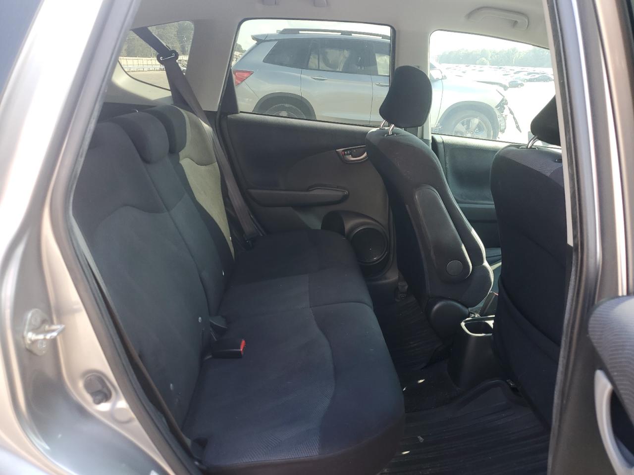 2009 Honda Fit Sport VIN: JHMGE88669S012547 Lot: 81271575