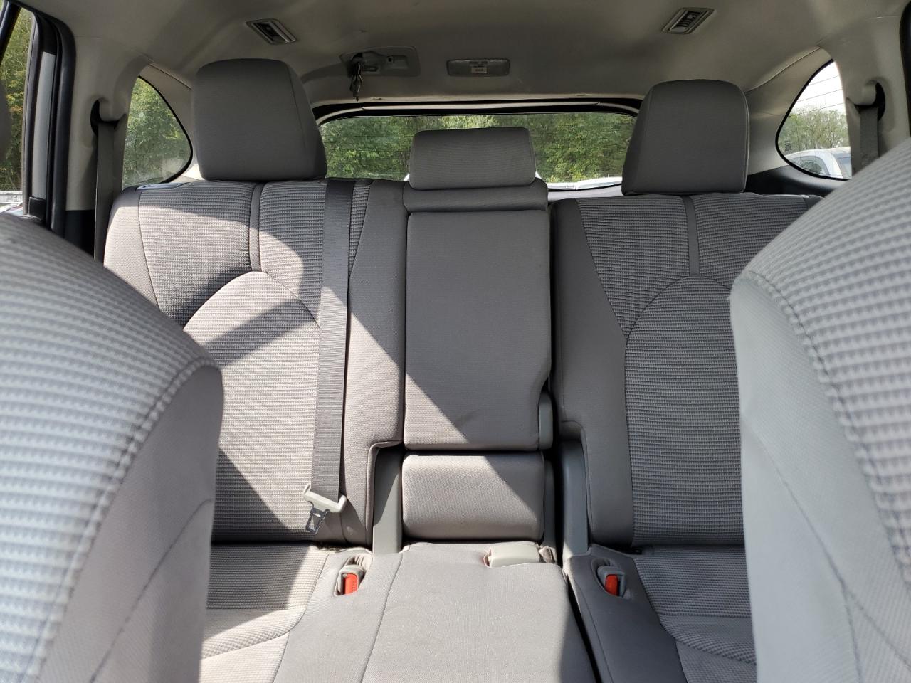 2021 Toyota Highlander Hybrid Le VIN: 5TDBBRCH6MS514995 Lot: 81394315