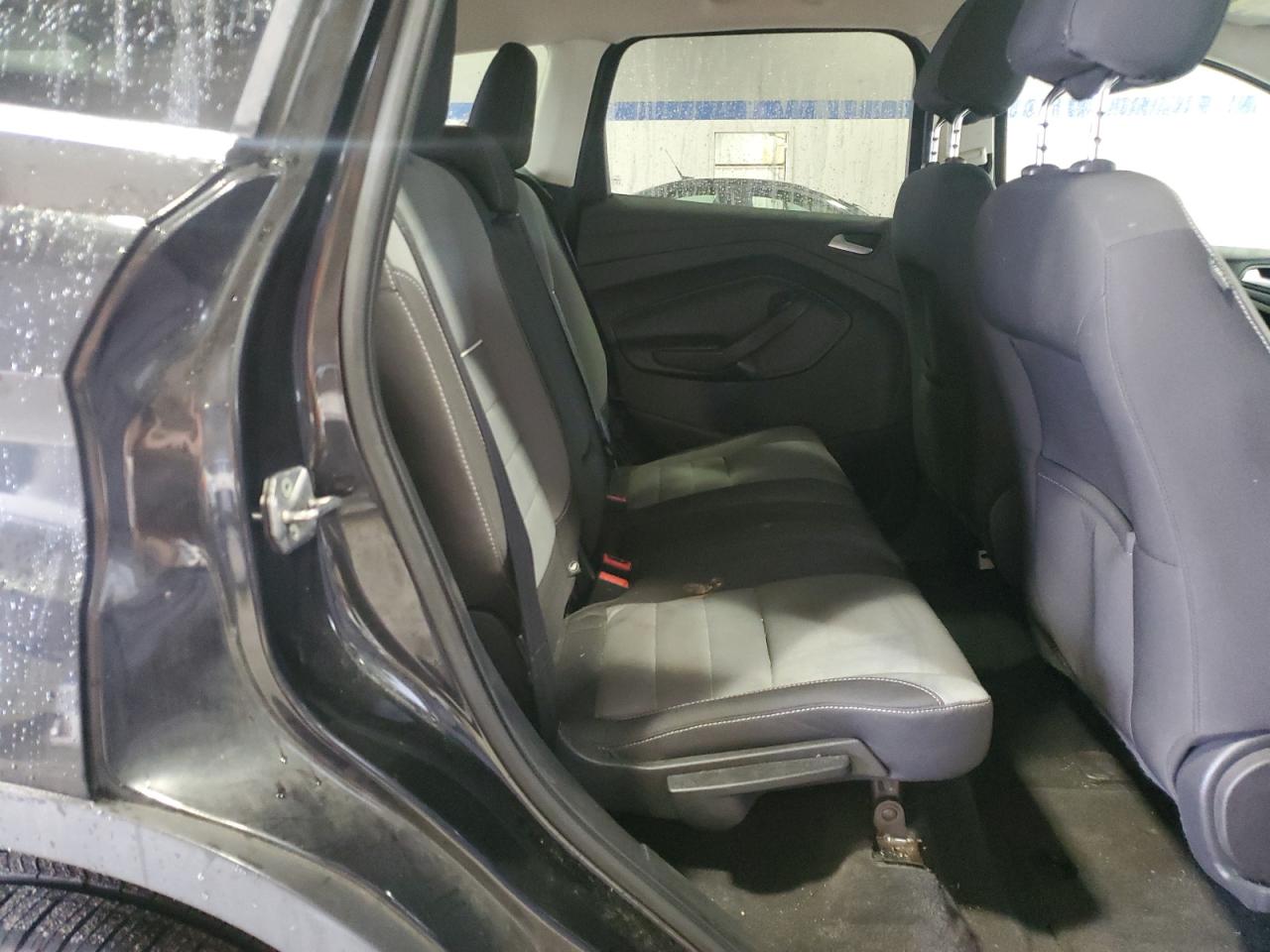 2013 Ford Escape Se VIN: 1FMCU0GX4DUB84857 Lot: 80717535