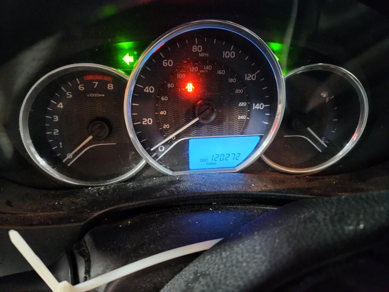 2016 Toyota Corolla L VIN: 5YFBURHE8GP547874 Lot: 81558505