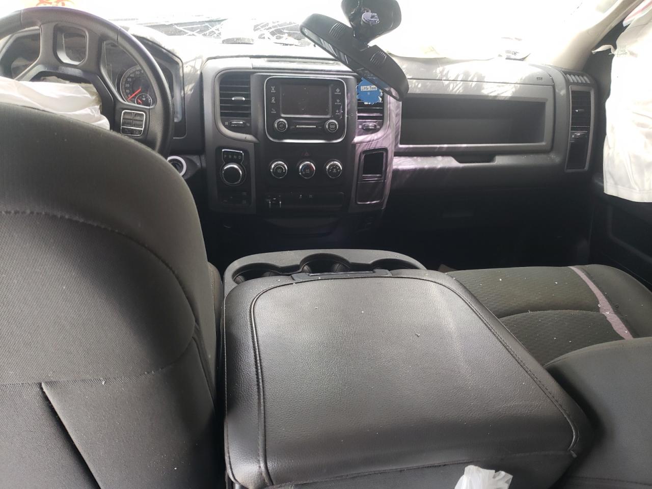 2016 Ram 1500 St VIN: 3C6RR7KT7GG266156 Lot: 84360875