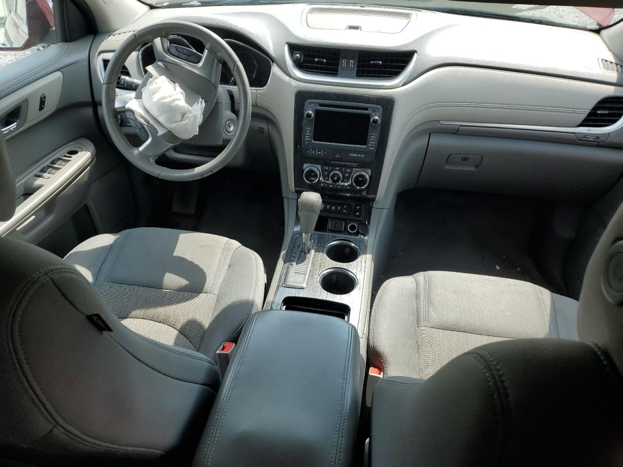 2017 Chevrolet Traverse Lt VIN: 1GNKRHKD1HJ219365 Lot: 81635305