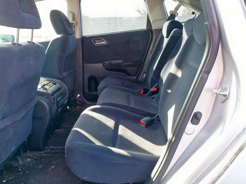 2009 HONDA FR-V SE