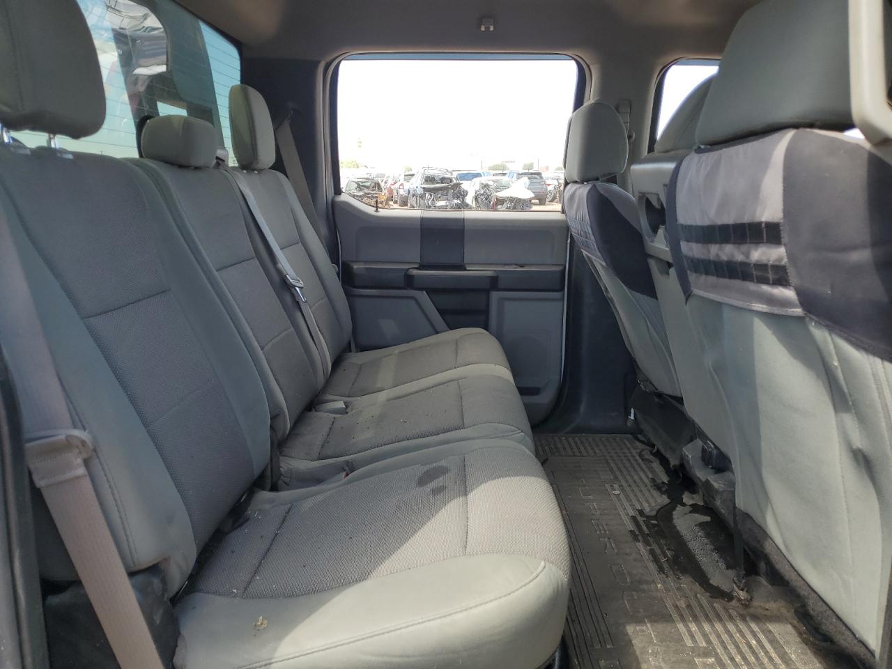 2019 Ford F450 Super Duty VIN: 1FT8W4DT8KED47546 Lot: 80131015