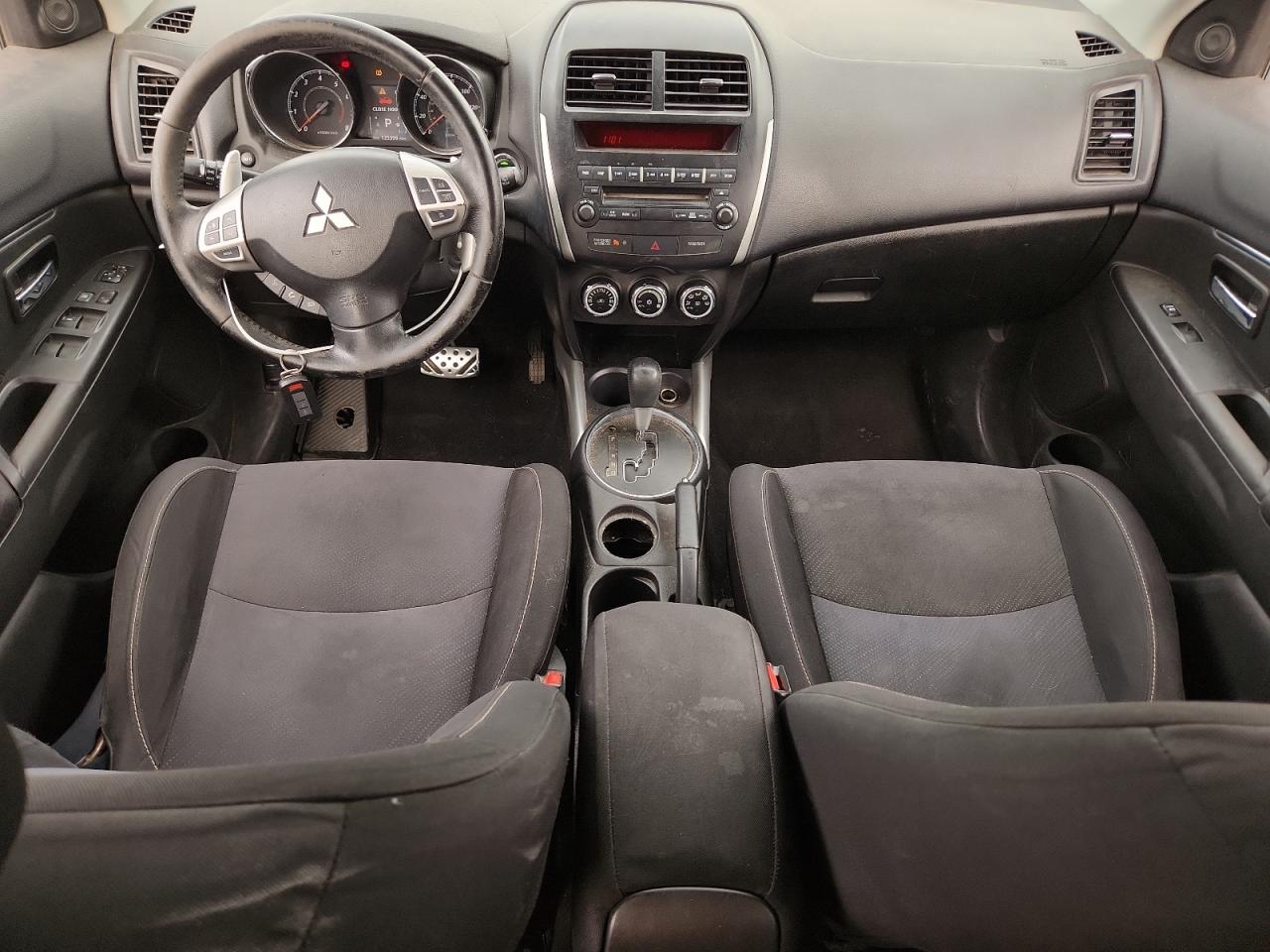 2013 Mitsubishi Outlander Sport Le VIN: 4A4AP5AU1DE022637 Lot: 71352675