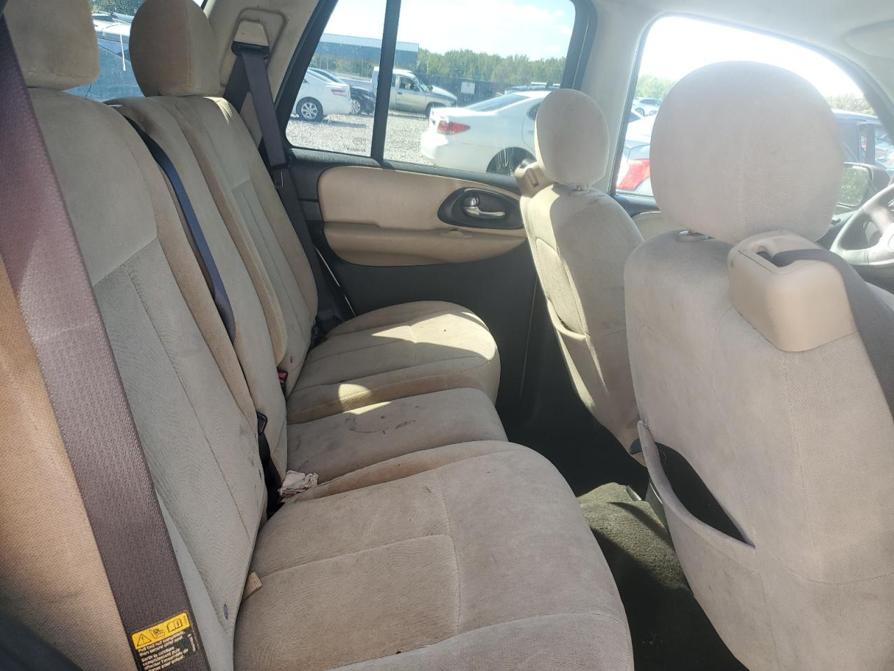 2006 Chevrolet Trailblazer Ls VIN: 1GNDT13S062118078 Lot: 81758235