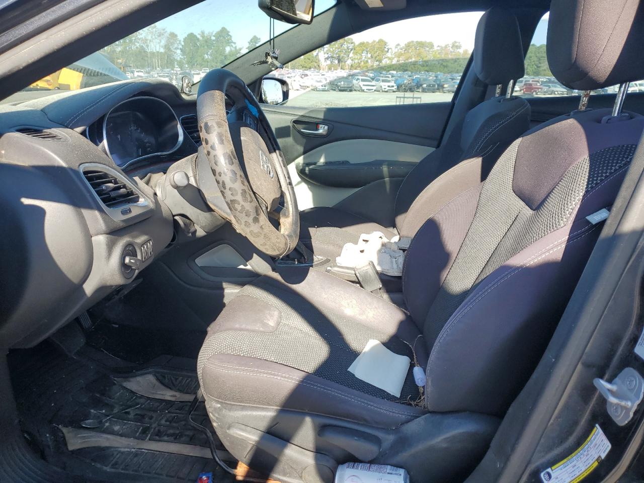 2014 Dodge Dart Sxt VIN: 1C3CDFBB1ED915110 Lot: 71031285