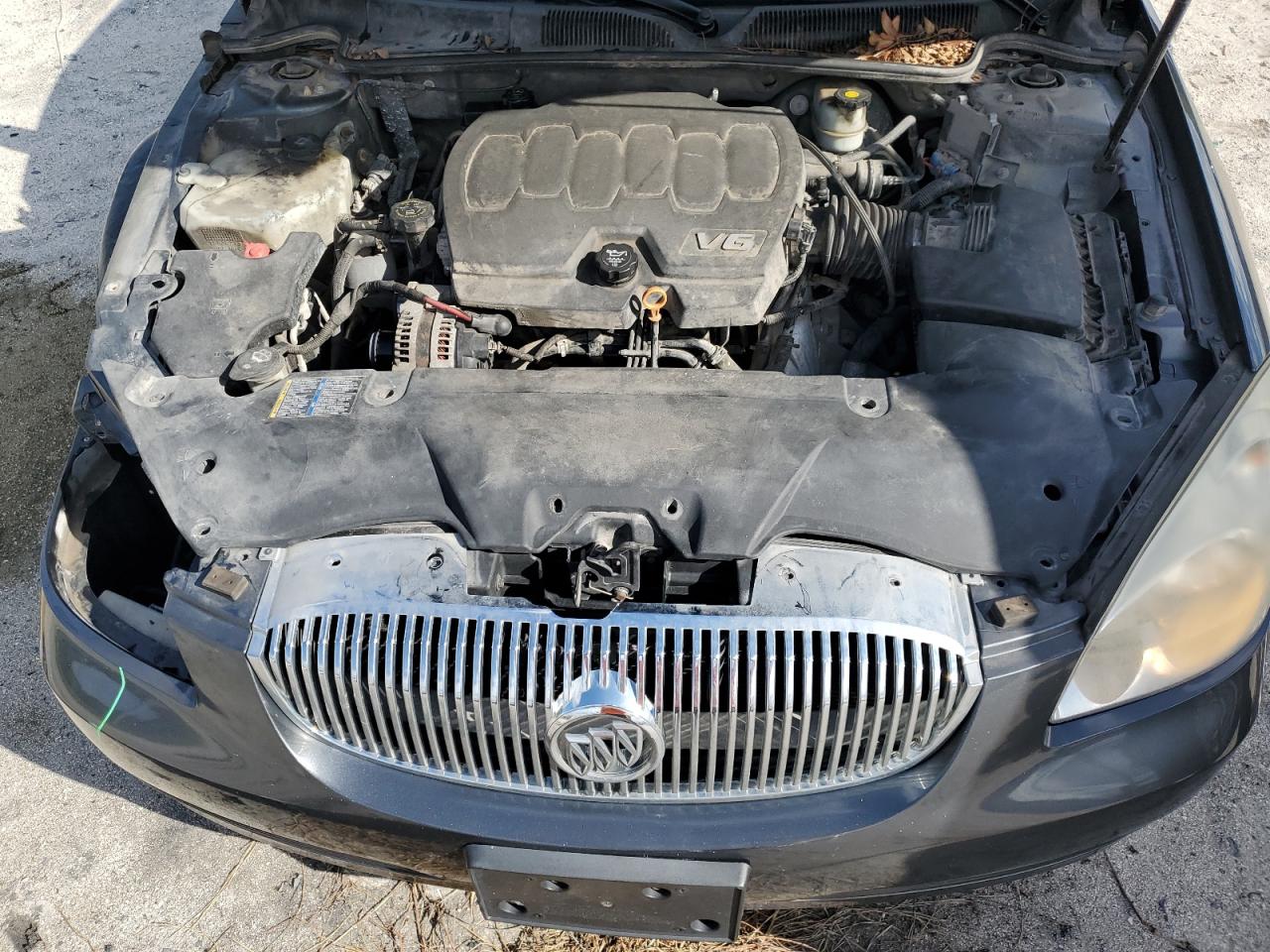 2009 Buick Lucerne Cxl VIN: 1G4HD57M09U107371 Lot: 80545195