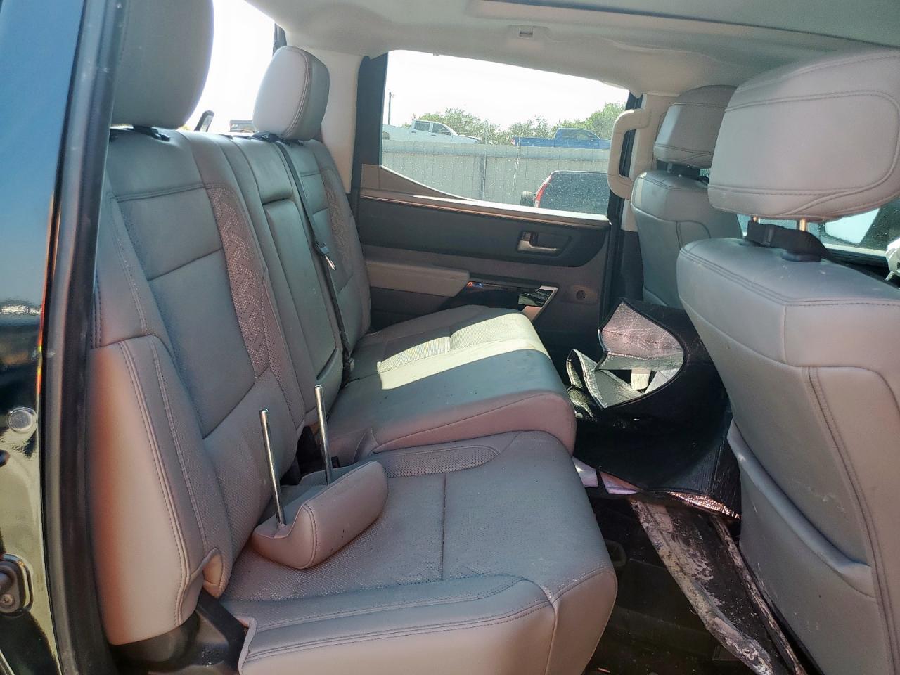 2024 Toyota Tundra Crewmax Limited VIN: 5TFWC5DB0RX072170 Lot: 81003365