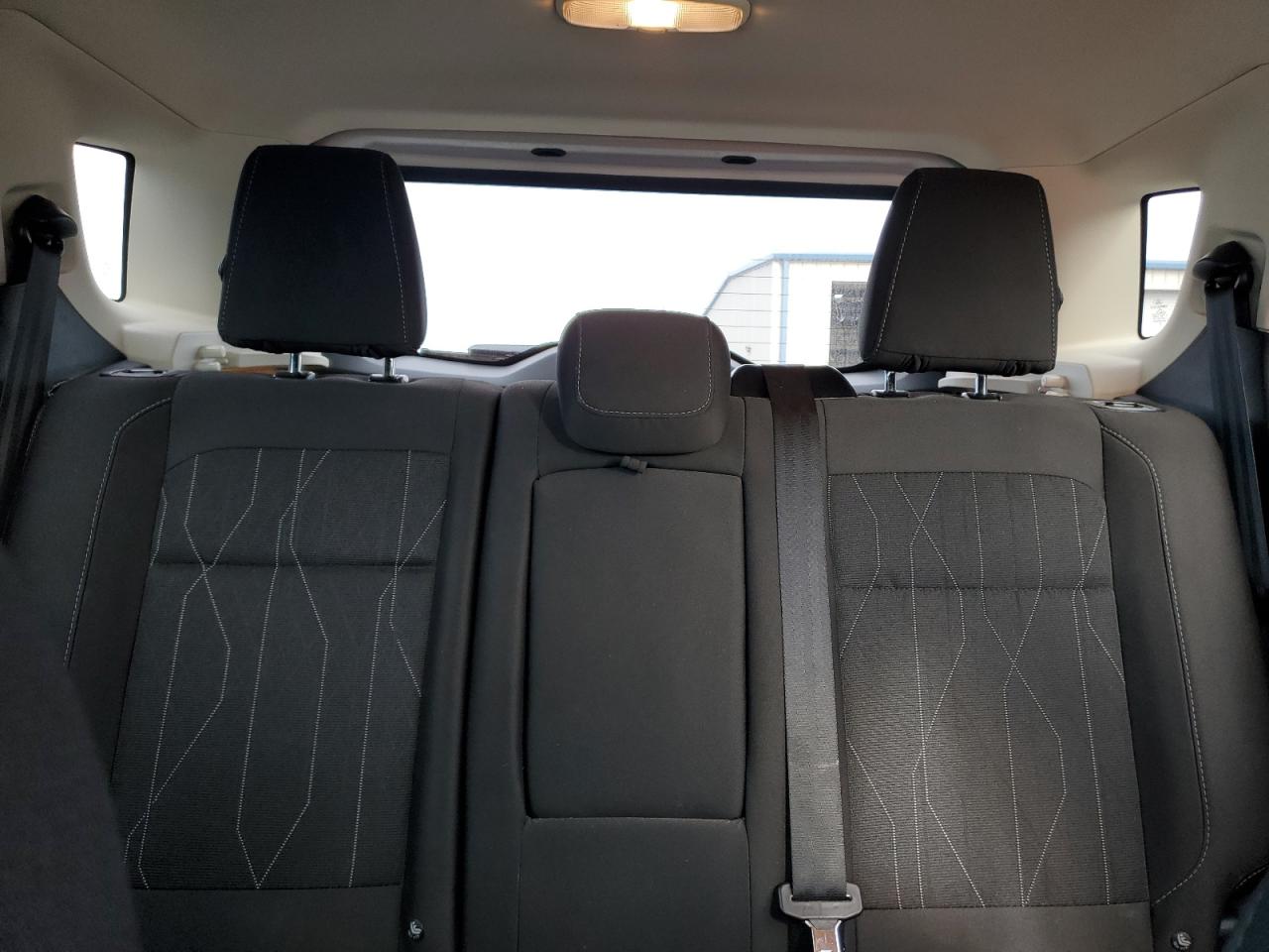 2019 Ford Ecosport Se VIN: MAJ6S3GL1KC259738 Lot: 80008465