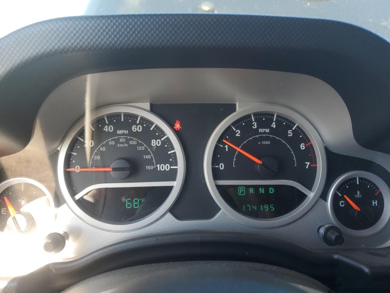 2010 Jeep Wrangler Unlimited Rubicon VIN: 1J4BA6H13AL108516 Lot: 84044955