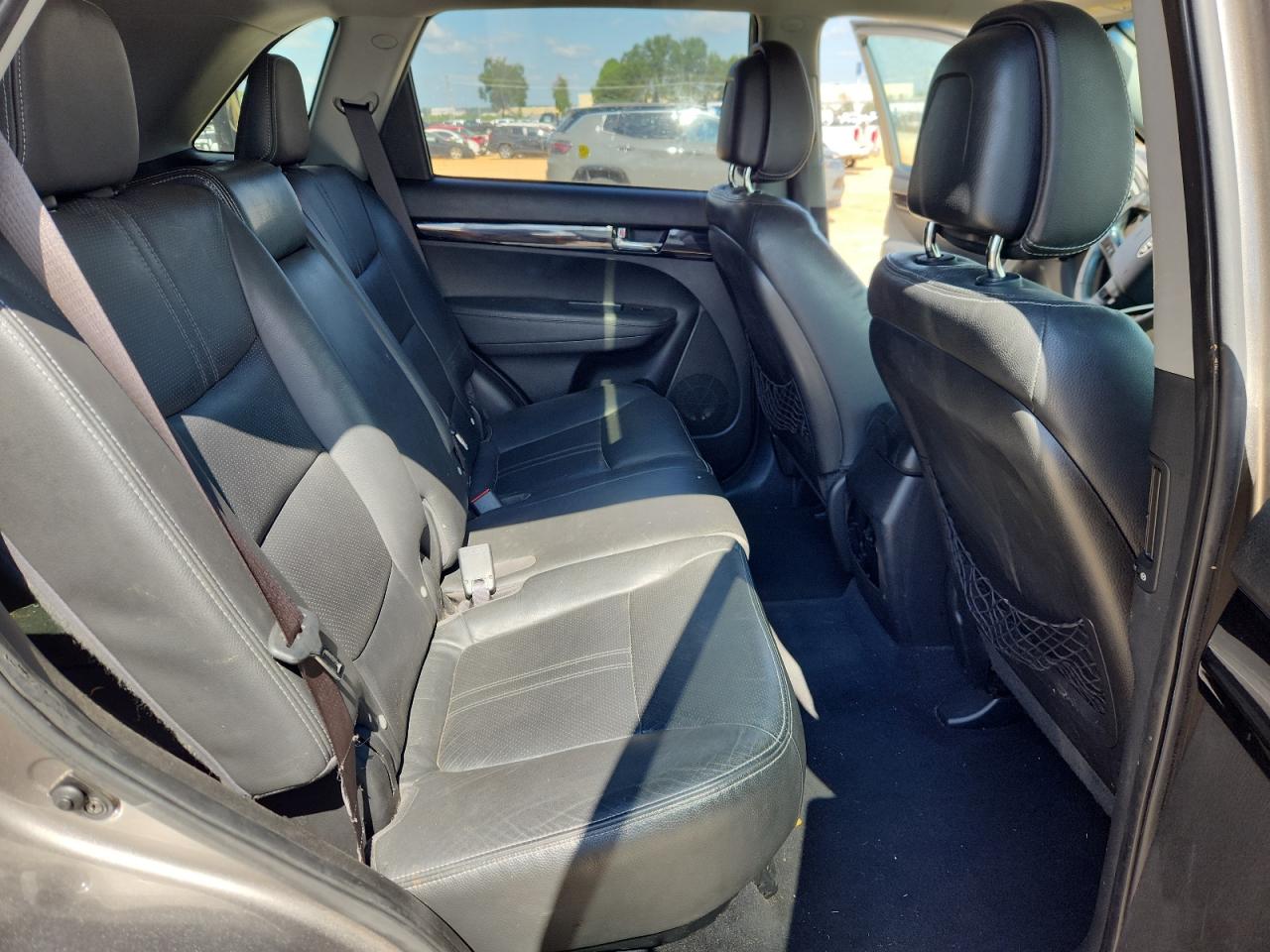 2011 Kia Sorento Ex VIN: 5XYKU4A27BG004581 Lot: 84641055