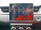 2022 RENAULT CAPTUR ICONIC EDITION TCE  for sale at Copart PETERLEE