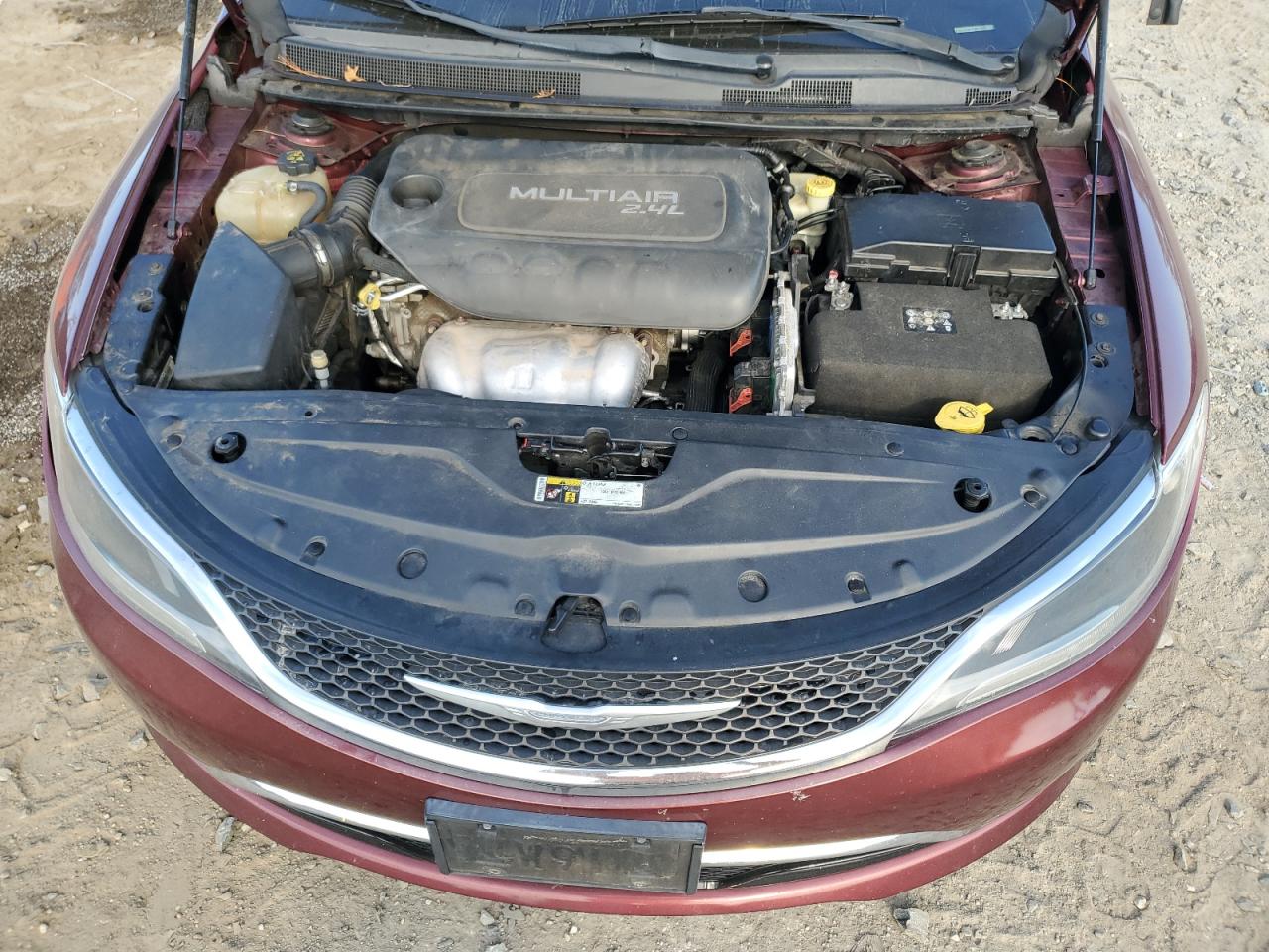 2015 Chrysler 200 C VIN: 1C3CCCCB7FN611937 Lot: 71101145