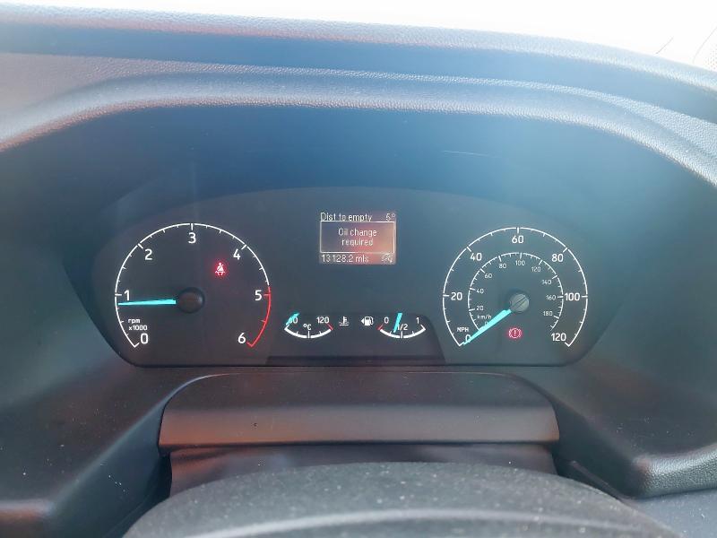 2022 FORD TRANSIT CUSTOM 300LEADER 