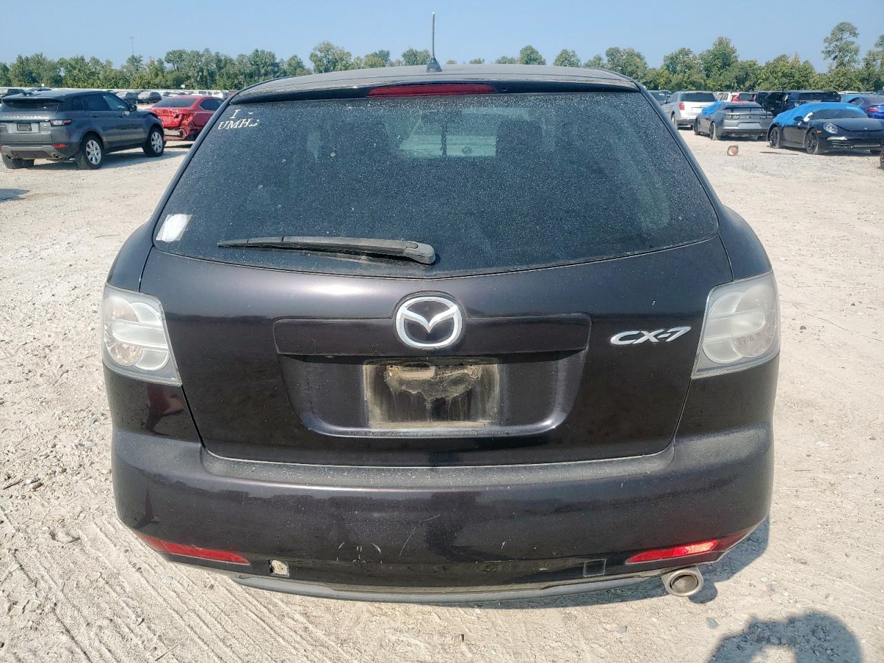2011 Mazda Cx-7 VIN: JM3ER2BM8B0365740 Lot: 80958275