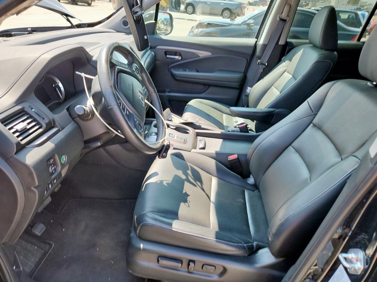 2023 Honda Ridgeline Rtl-E VIN: 5FPYK3F78PB047556 Lot: 72026845