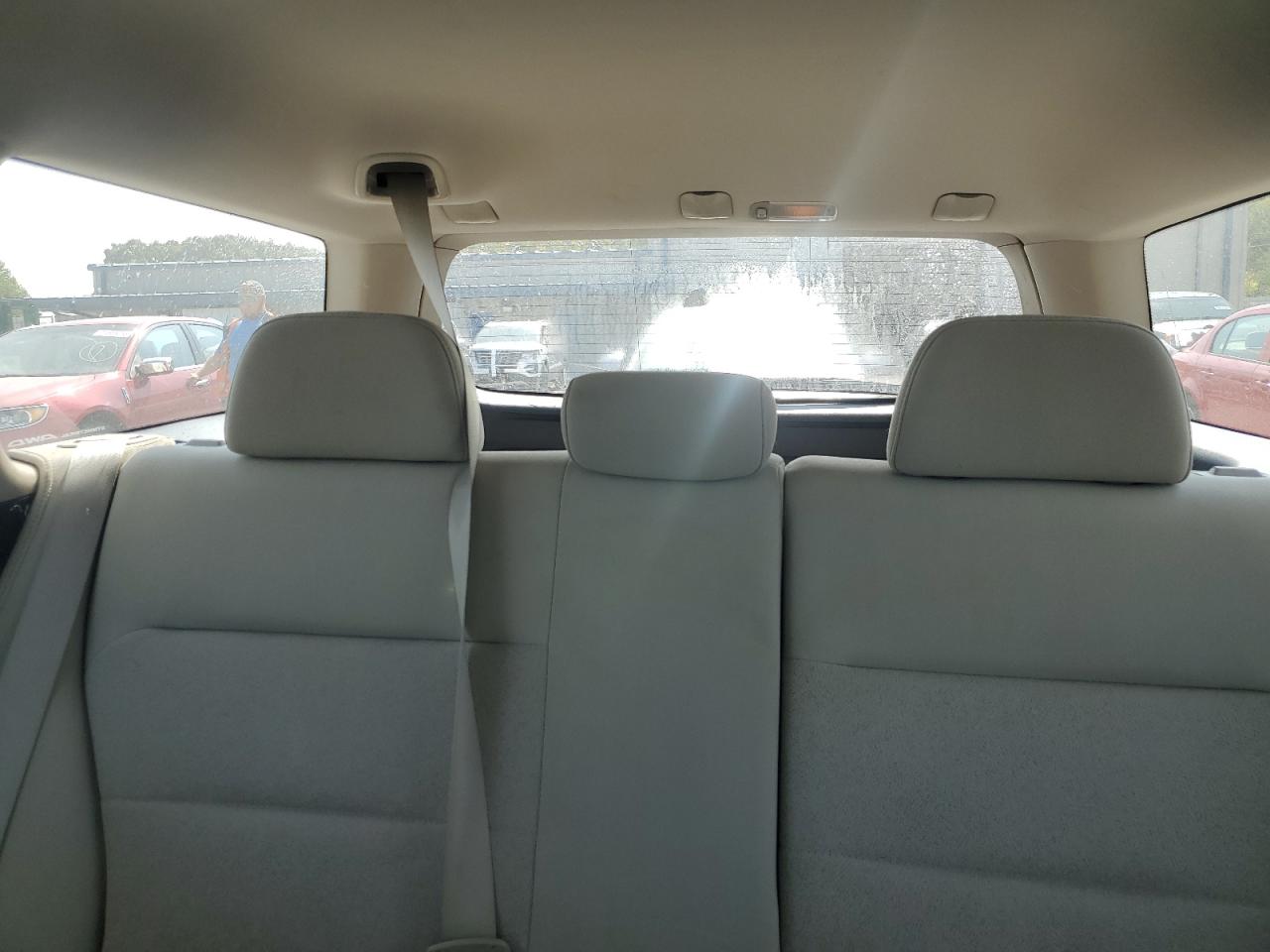 2008 Subaru Outback 2.5I VIN: 4S4BP61C787332001 Lot: 80833185