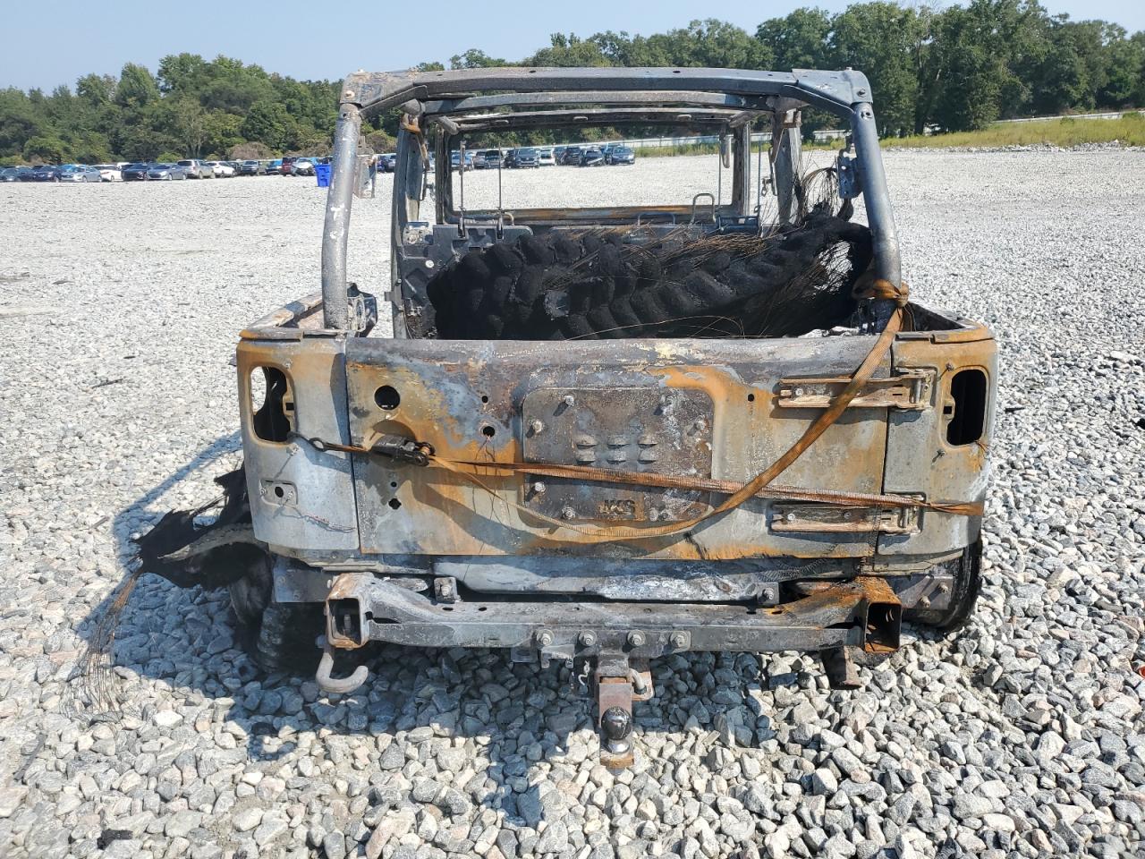 2014 Jeep Wrangler Unlimited Sahara VIN: 1C4HJWEGXEL157369 Lot: 81298105