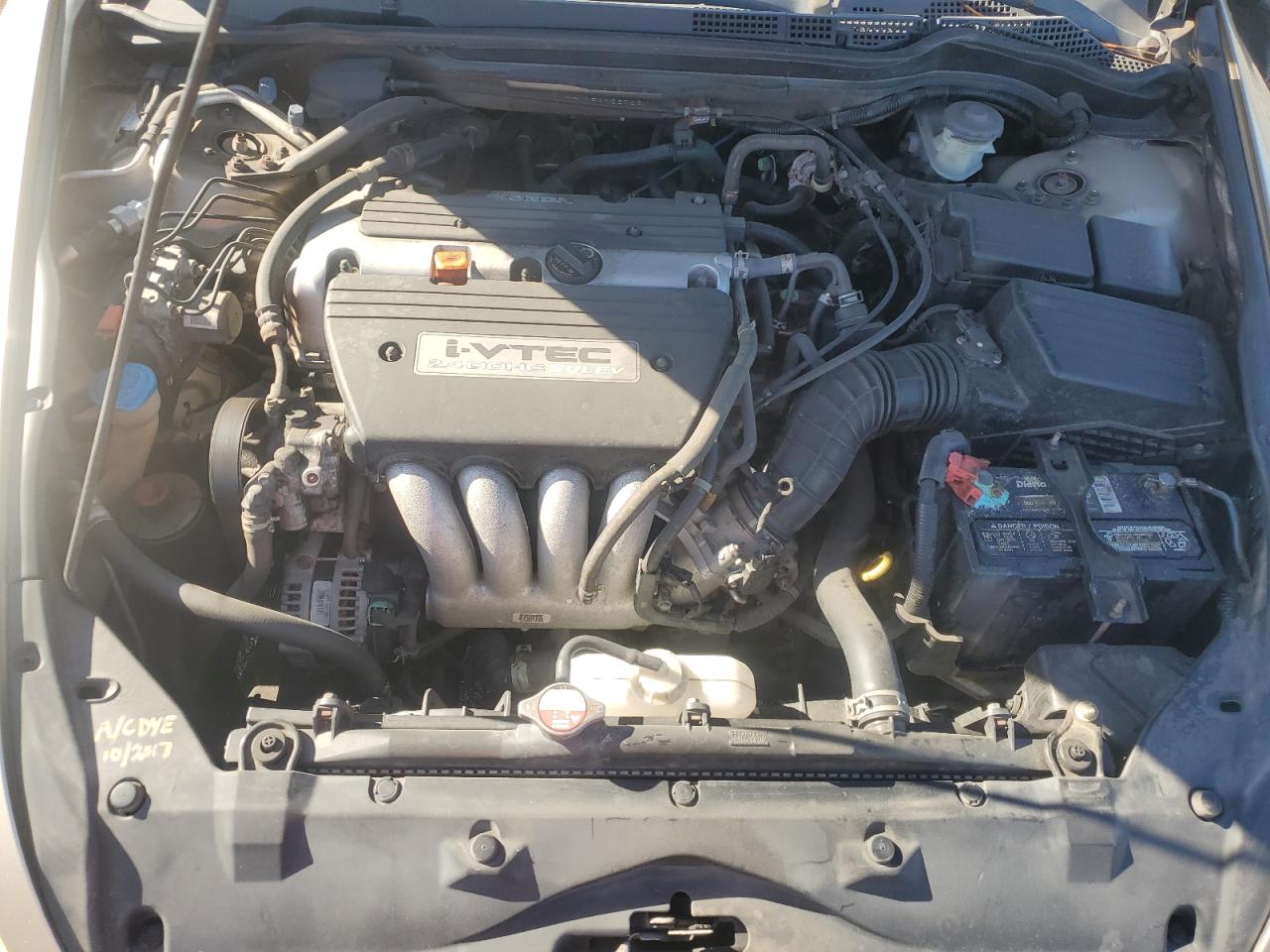 2005 Honda Accord Lx VIN: 1HGCM56415A163753 Lot: 83934265