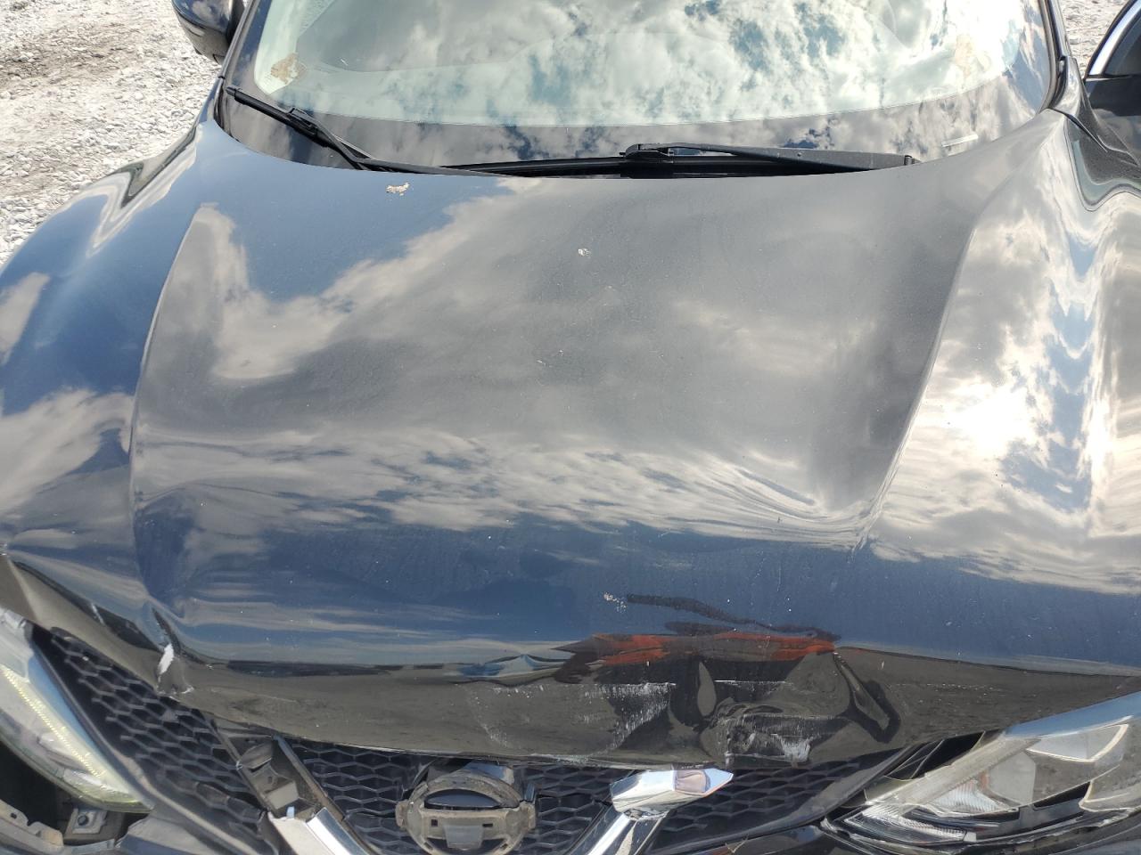 2017 Nissan Rogue Sport S VIN: JN1BJ1CP2HW014742 Lot: 80928875