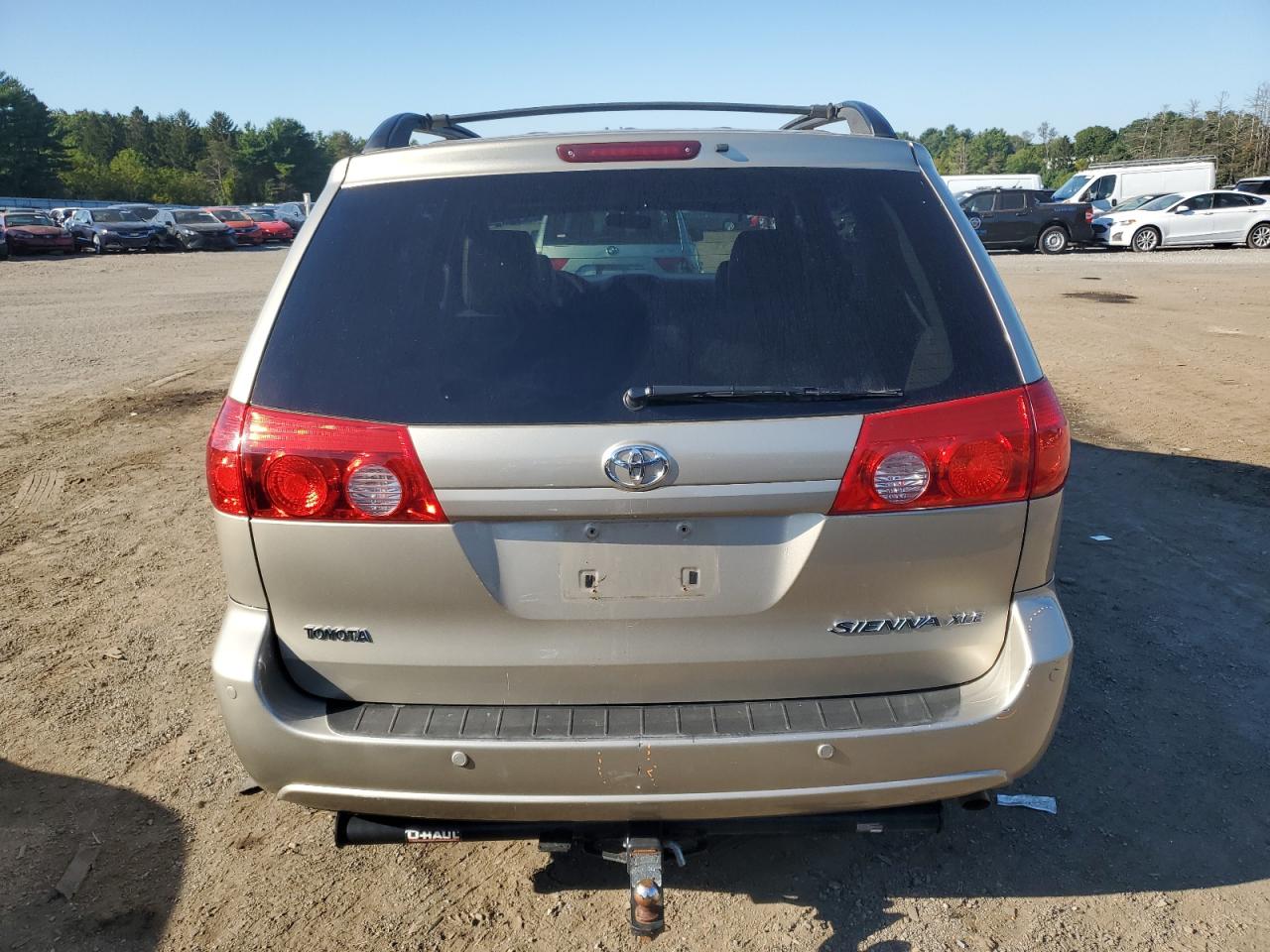 2009 Toyota Sienna Xle VIN: 5TDZK22C99S275803 Lot: 80563085